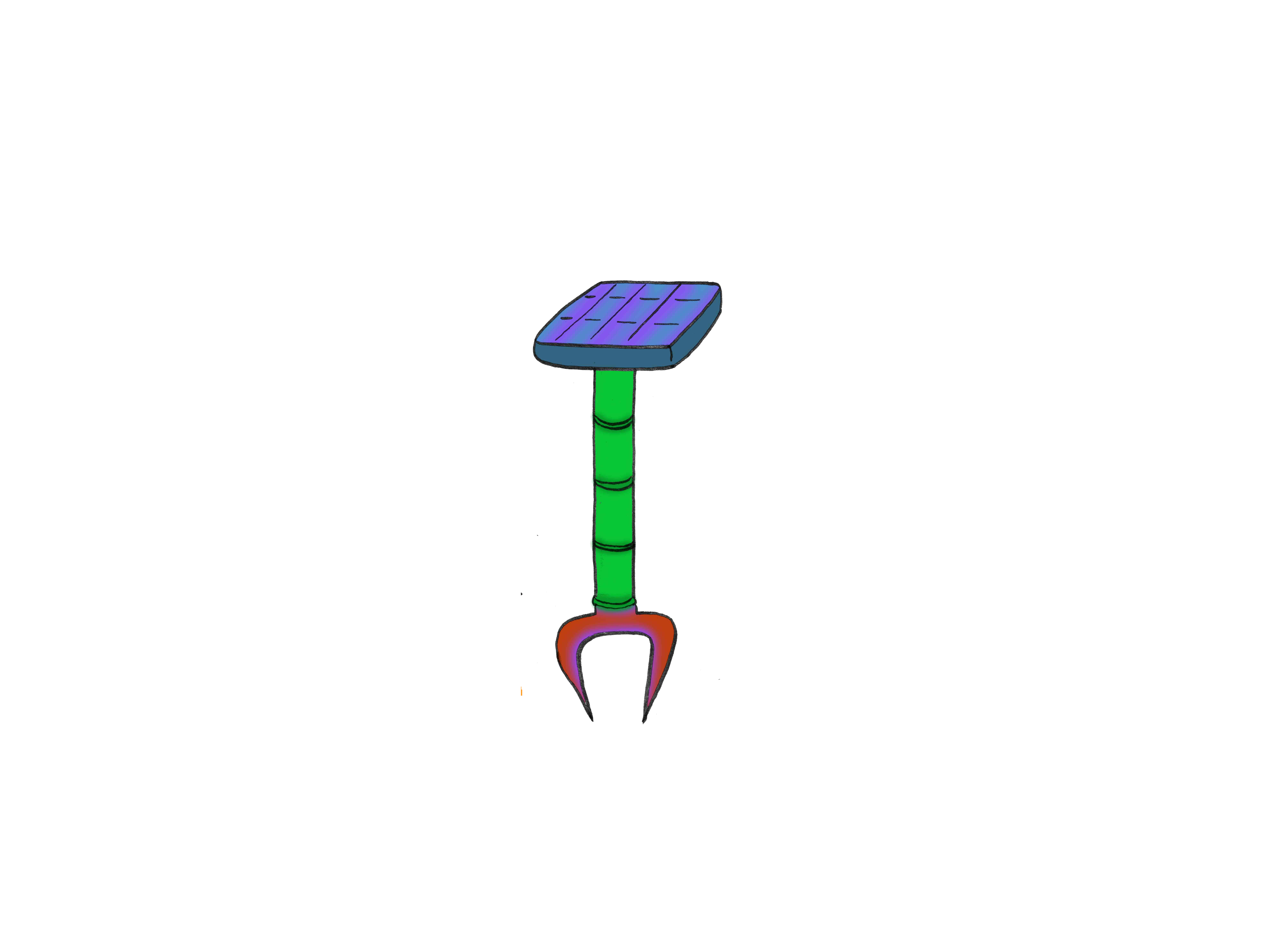Sonde ProxiLeaf